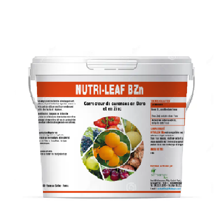 NUTRI-LEAF BZn