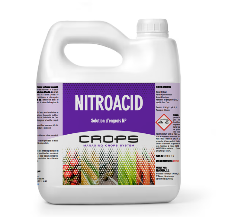 CROPS NITROACID