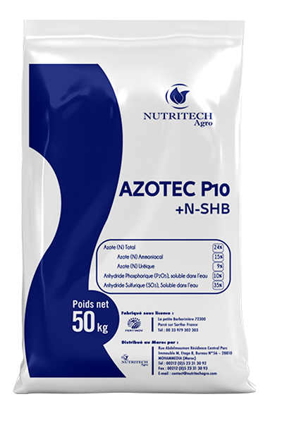 AZOTEC P10