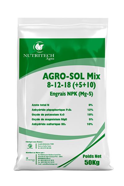 AGRO-SOL MIX