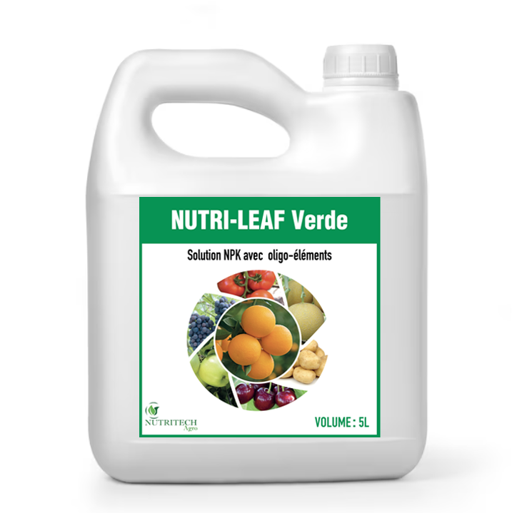 NUTRI LEAF VERDE