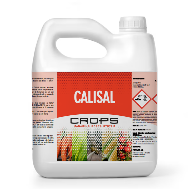 CROPS CALISAL