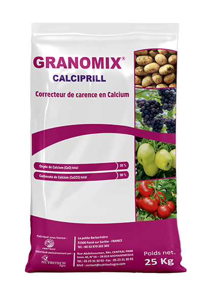 GRANOMIX CALCIPRILL