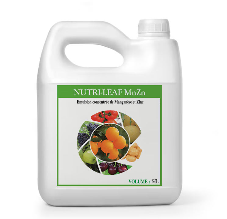 NUTRI LEAF MnZn