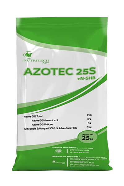 AZOTEC 25S