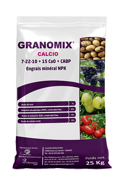 GRANOMIX CALCIO