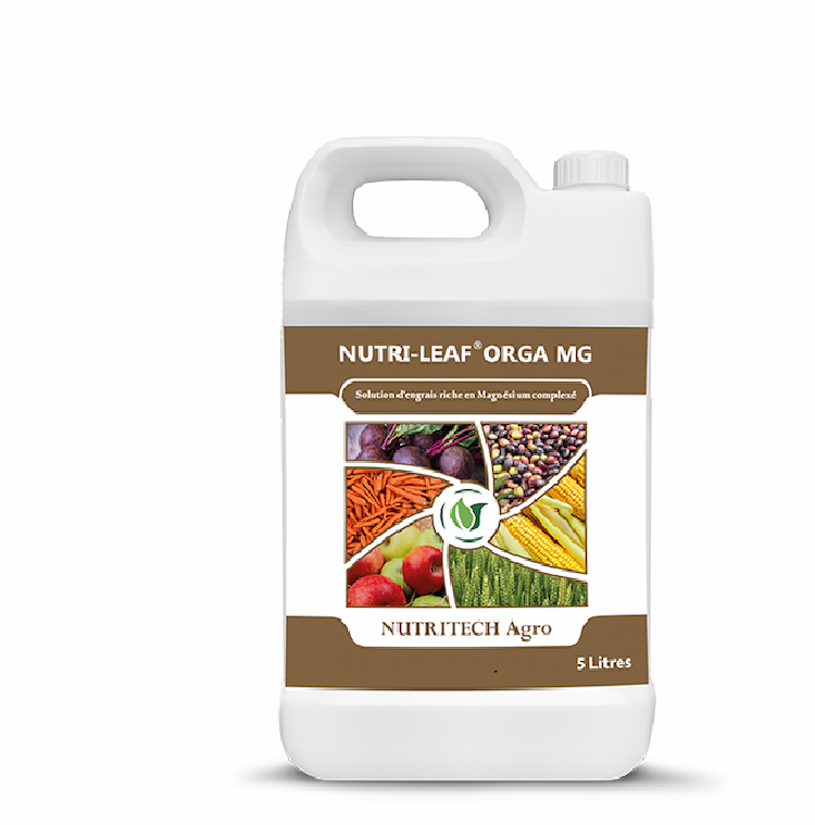 NUTRI-LEAF®ORGA MG