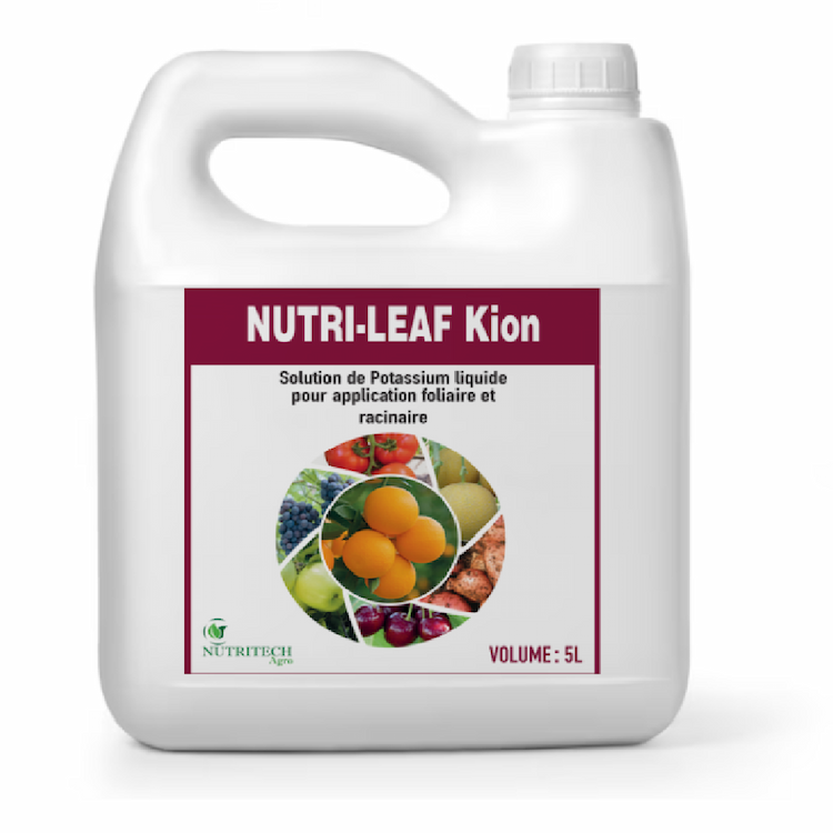 NUTRI-LEAF® KION