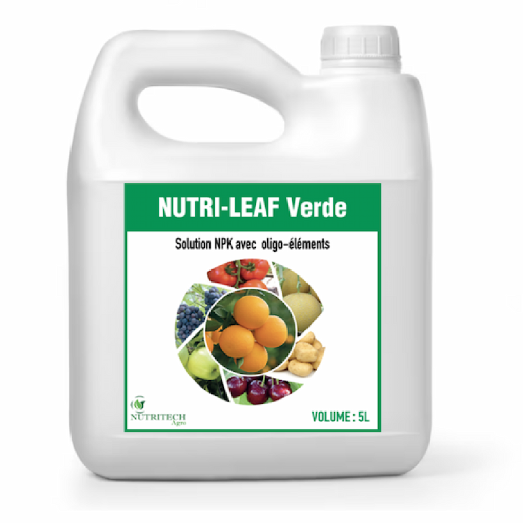NUTRI-LEAF® VERDE