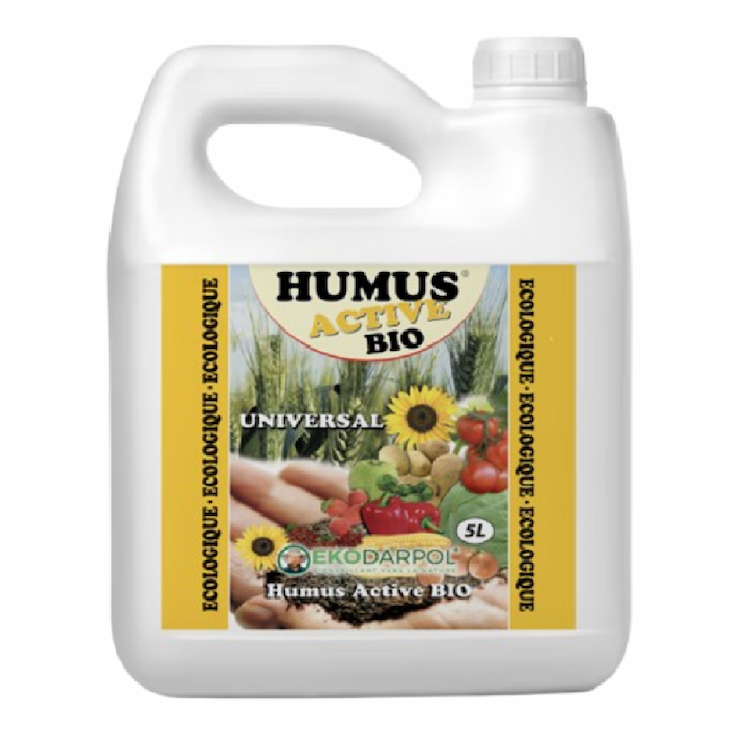 HUMUS ACTIVE BIO