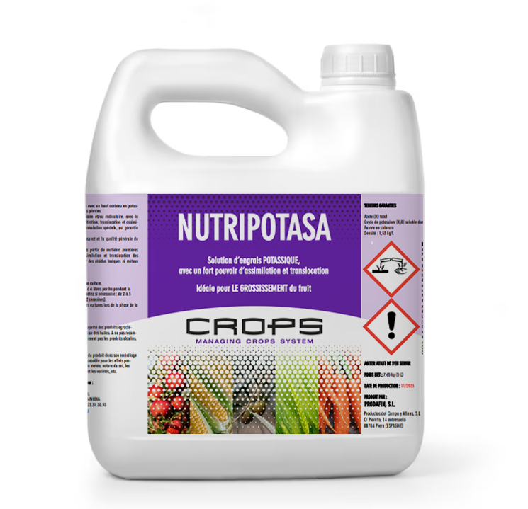 CROPS NUTRIPOTASA