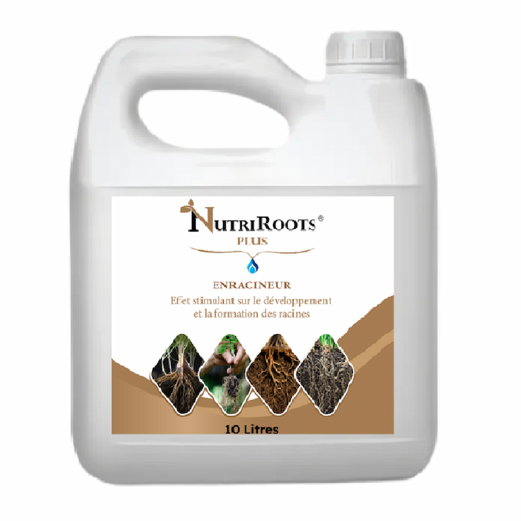 NUTRIROOTS Plus