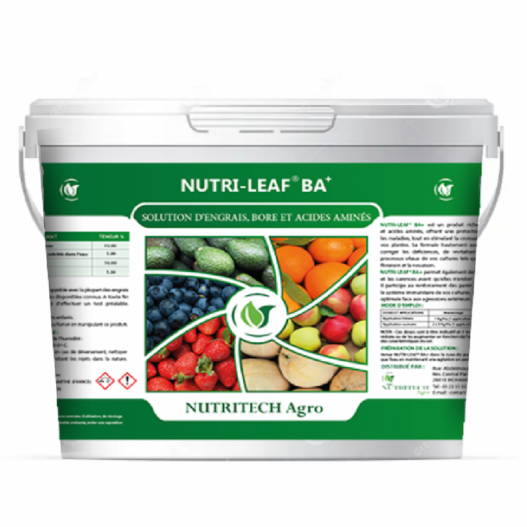 NUTRI-LEAF BA+