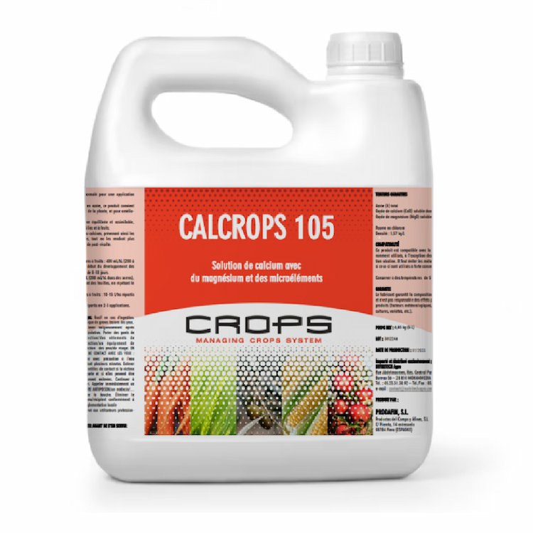 CALCROPS 105