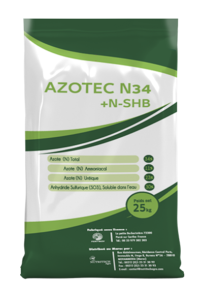 AZOTEC N34