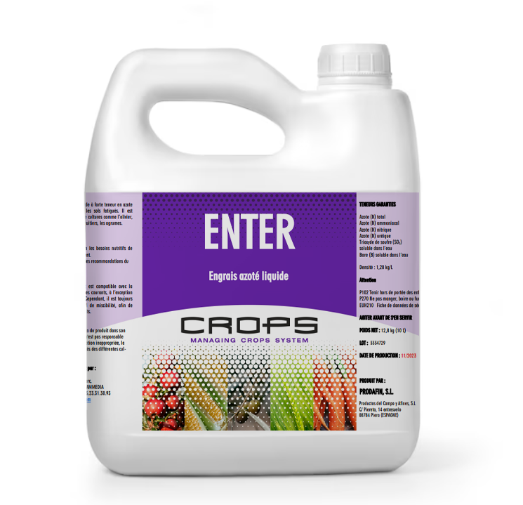 CROPS ENTER