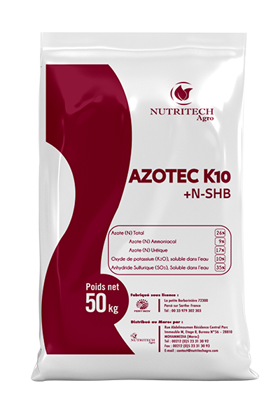 AZOTEC K10