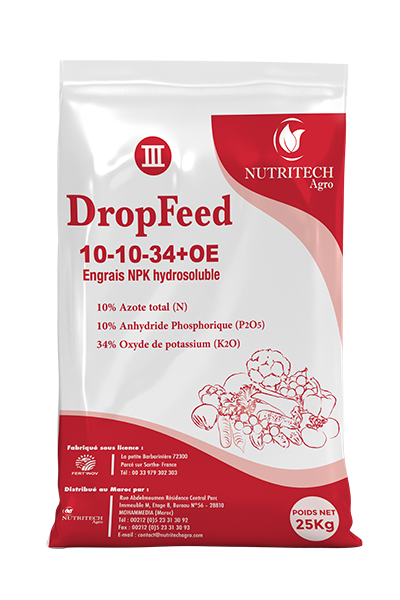DROPFEED-III