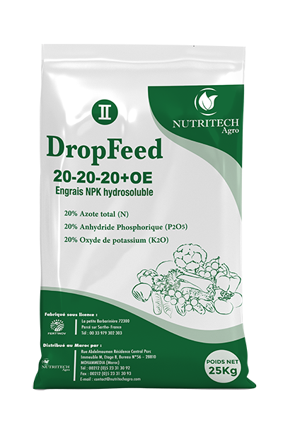DROPFEED-II