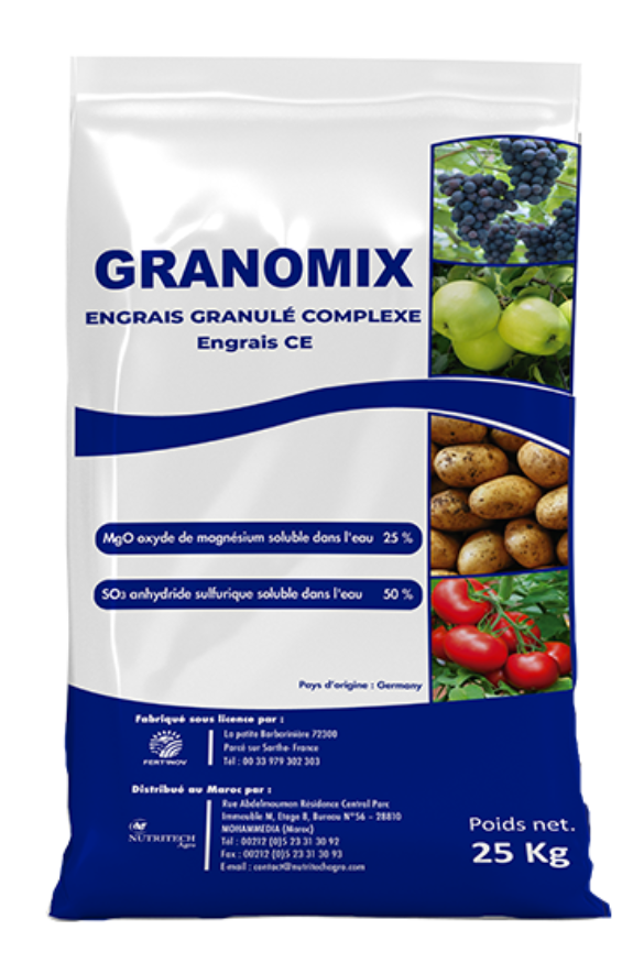 GRANOMIX