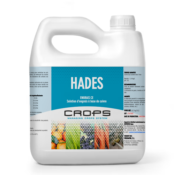 CROPS HADES
