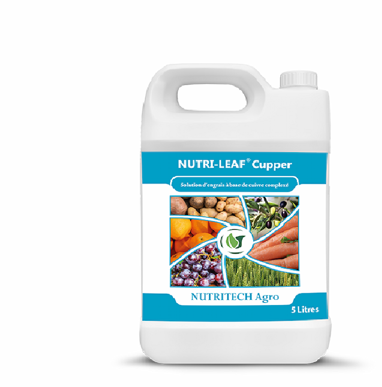 NUTRIROOTS®Cupper