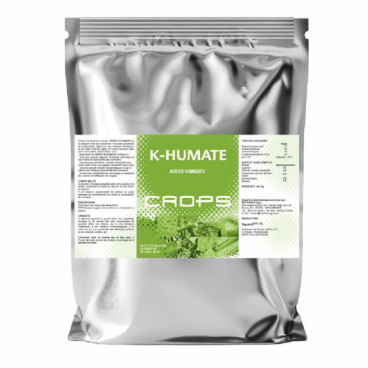CROPS K-HUMATE
