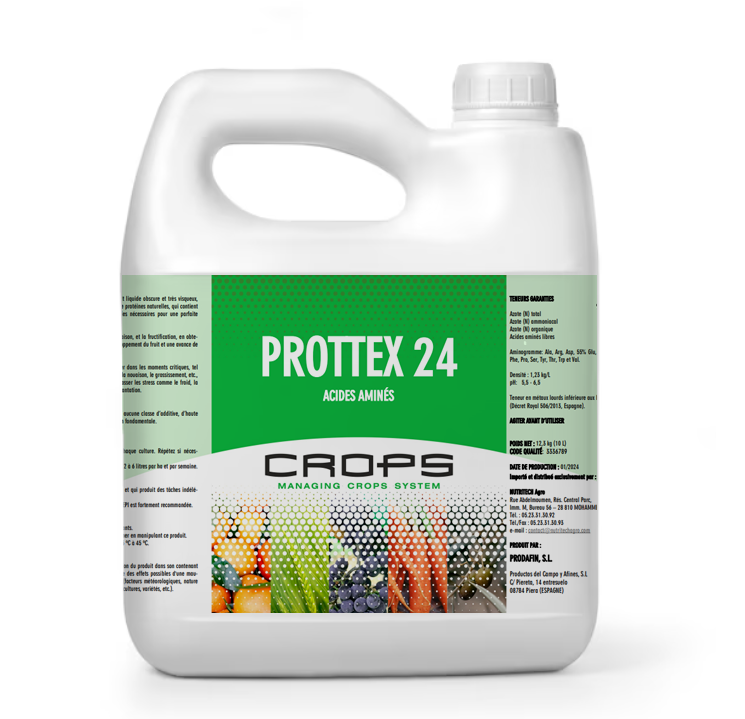 CROPS PROTTEX 24