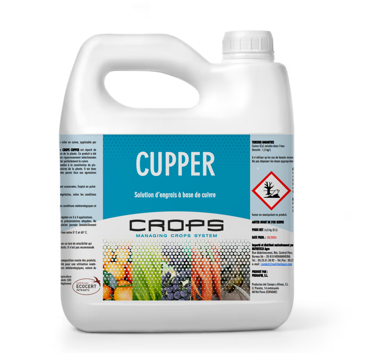 CROPS-CUPPER