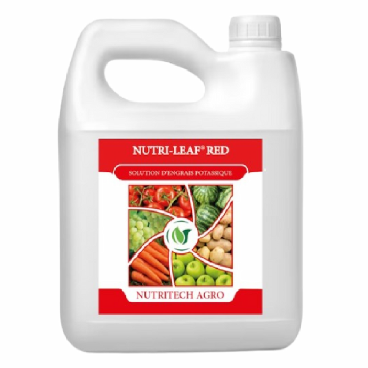 NUTRI LEAF RED
