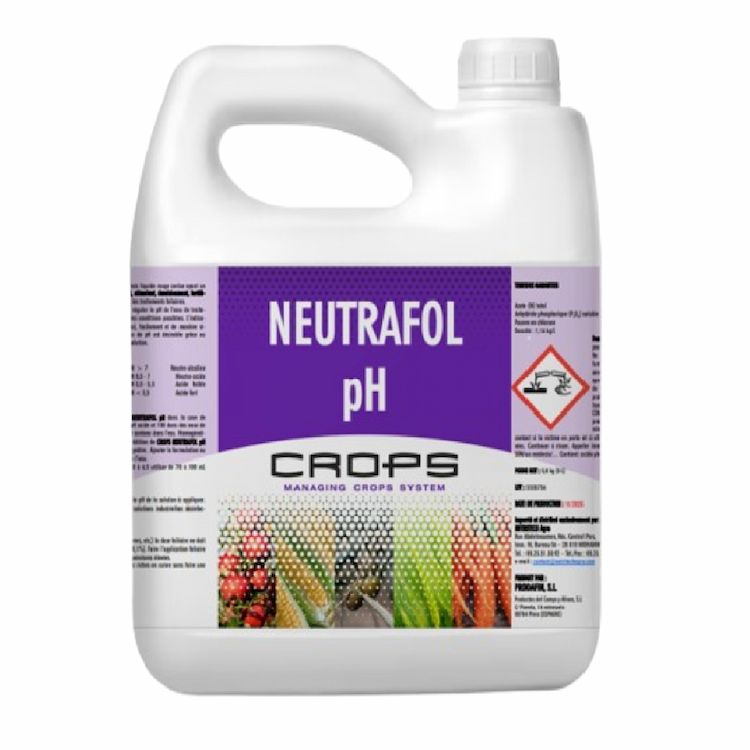 CROPS NEUTRAFOL pH